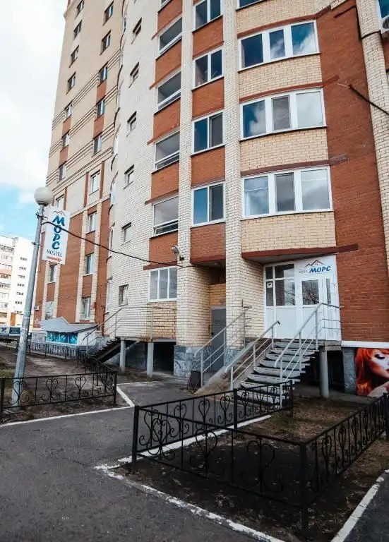 МОРС ХОСТЕЛ