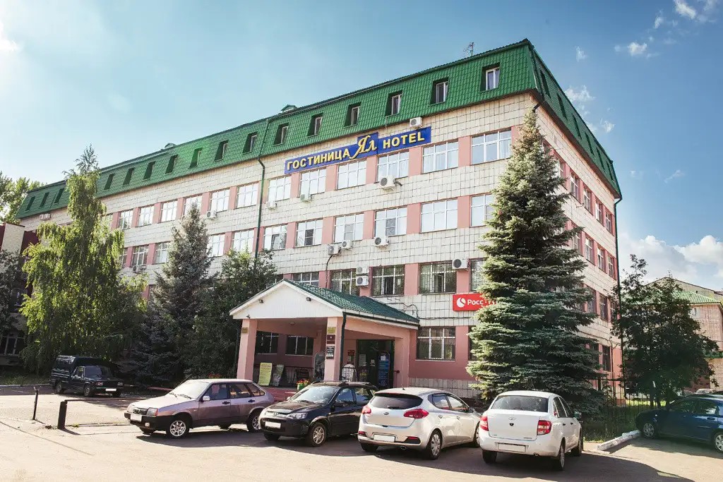 ЯЛ НА ОРЕНБУРГСКОМ