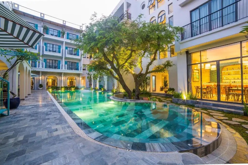 SALMALIA BOUTIQUE HOTEL & SPA