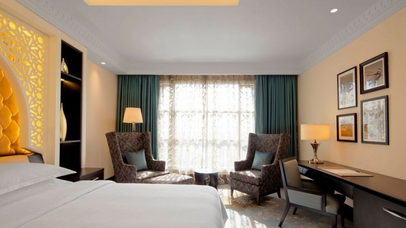 deluxe room