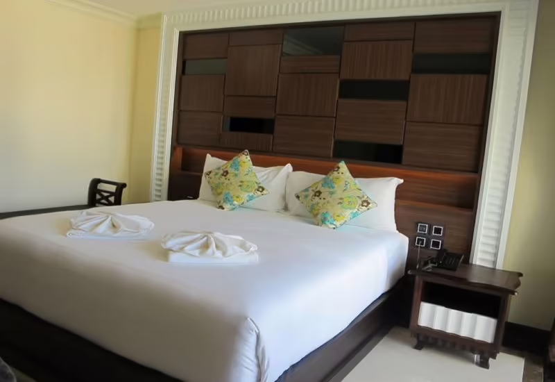 MARCH HOTEL PATTAYA