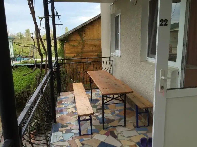 ФОРТУНА ПАНСИОНАТ ПЕСЧАНОЕ