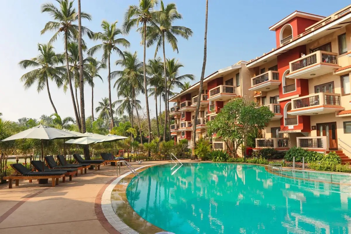 LAZY LAGOON BAGA A LEMON TREE RESORT (EX. LAZY LAGOON SAROVAR PORTICO SUITES)