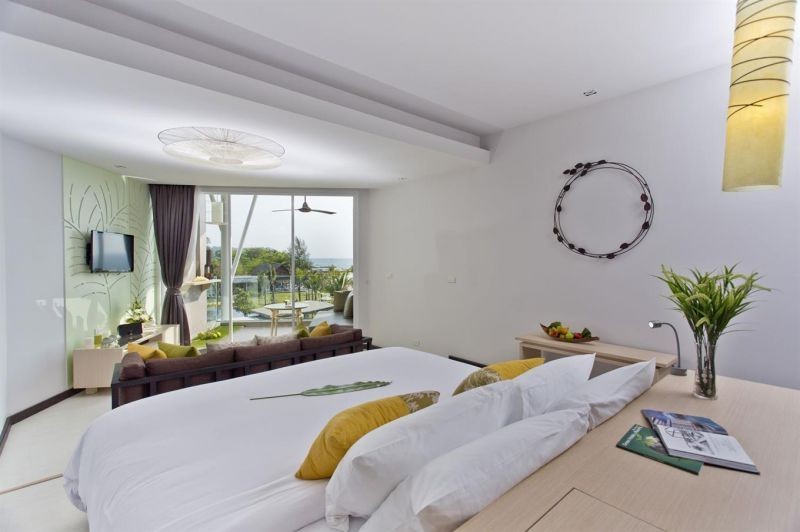 junior suite sea side