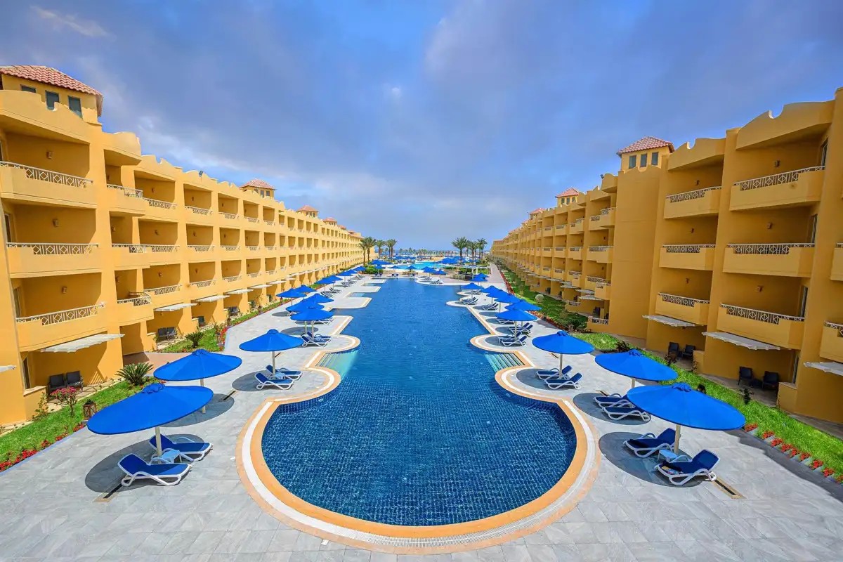 AMWAJ BEACH CLUB ABU SOMA (EX. PICKALBATROS BEACH CLUB)