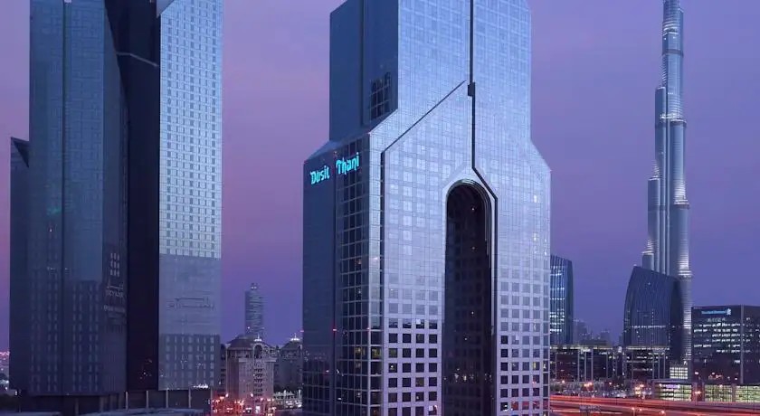 DUSIT DUBAI