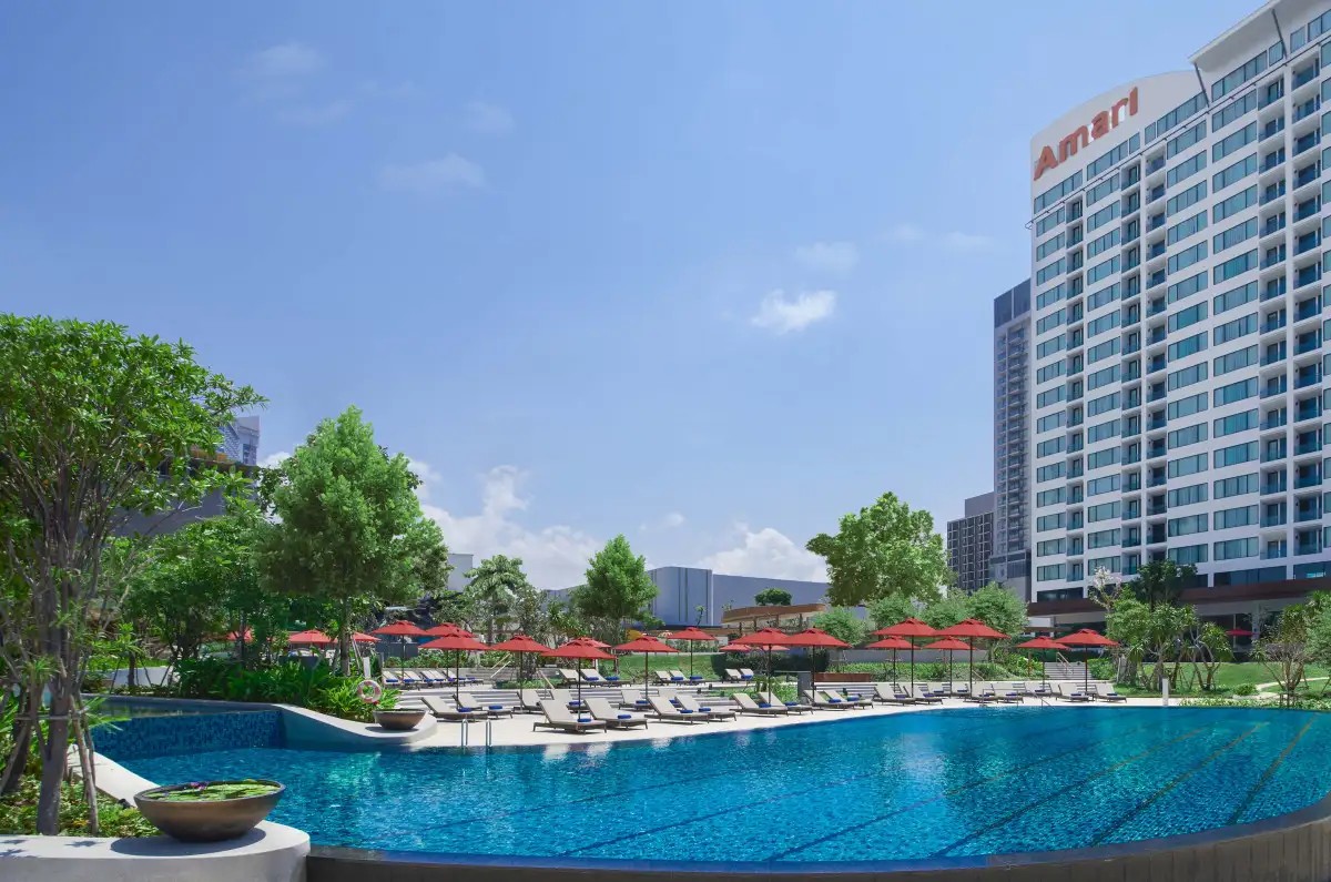 AMARI GARDEN PATTAYA (EX. AMARI ORCHID GARDEN RESORT)