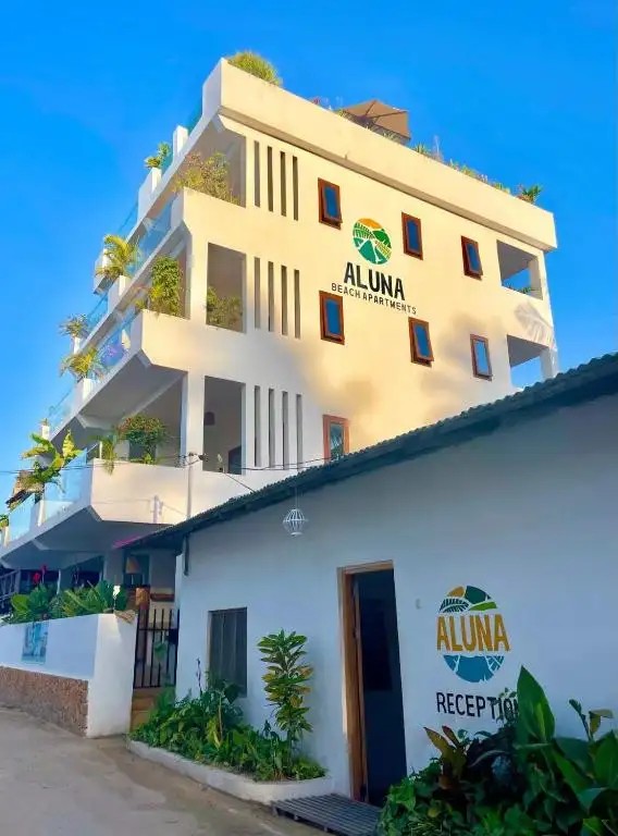 ALUNA BEACH APARTMENTS