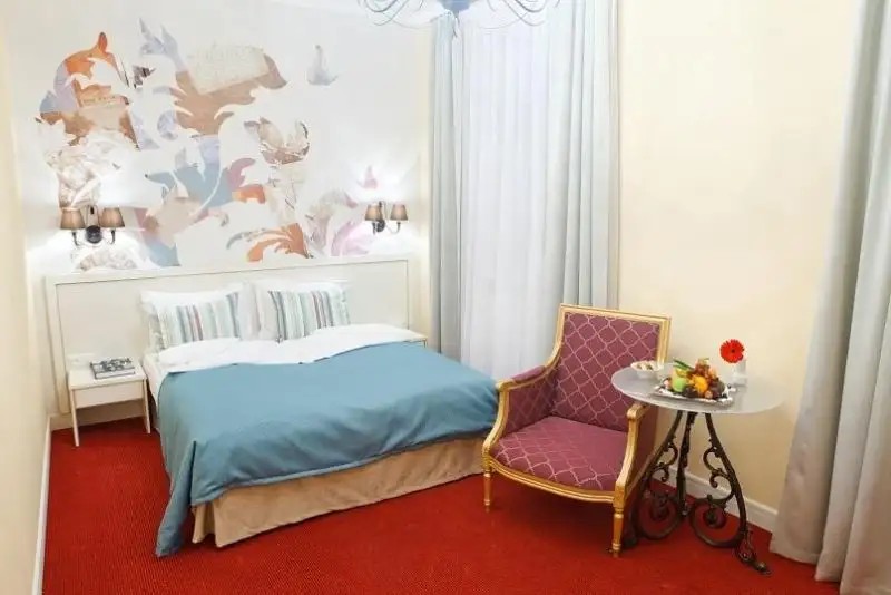 RESIDENCE HOTEL & SPA (КУРОРТ РЕПИНО)