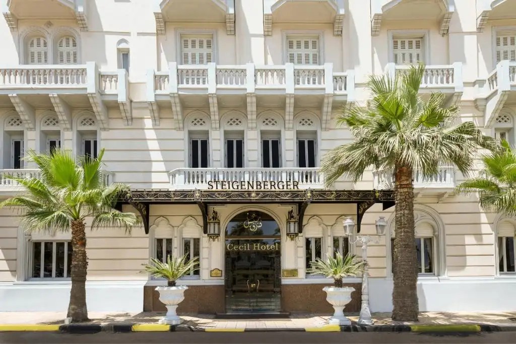 STEIGENBERGER CECIL HOTEL