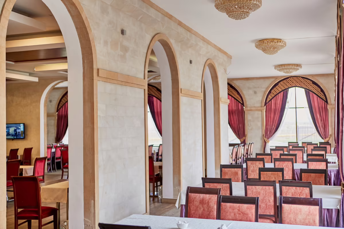 САРЫКУМ BY CRONWELL HOTEL & SPA