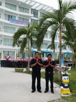 THE MAGNOLIAS BOUTIQUE RESORT