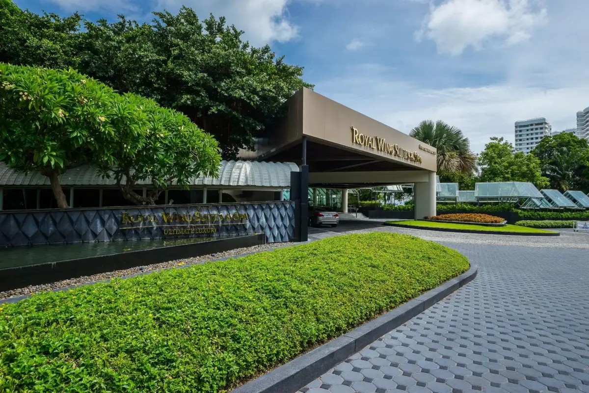 ROYAL WING SUITES & SPA (EX. ROYAL CLIFF WING SUITES & SPA)