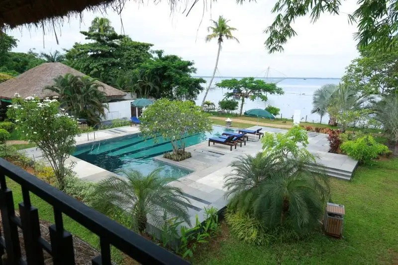 DESHADAN BACKWATER RESORT 