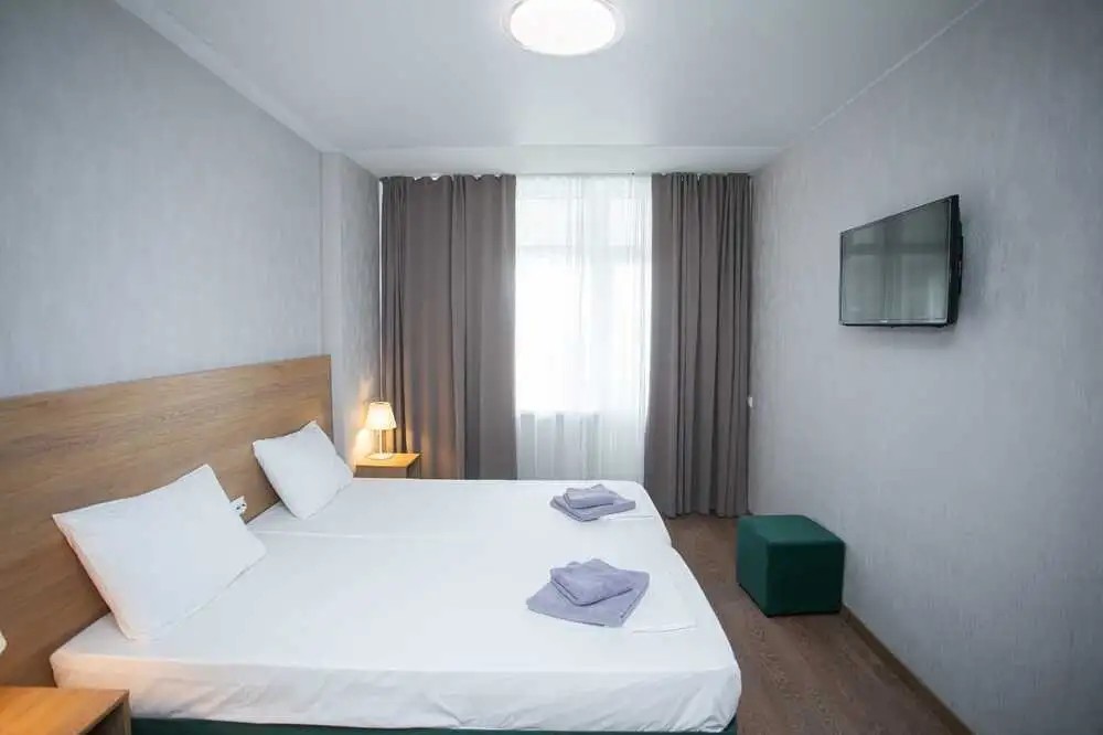 СОЛНЕЧНЫЙ ДОМ ОТДЫХА 