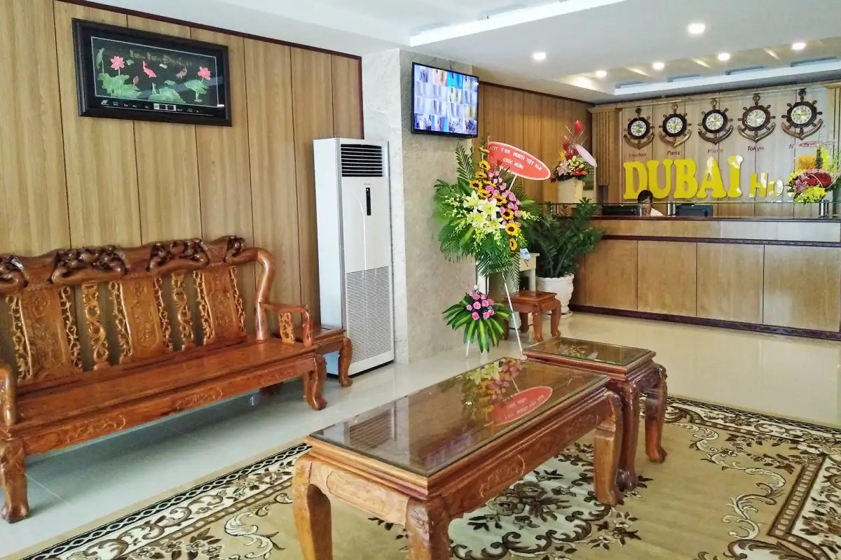 DUBAI NHA TRANG