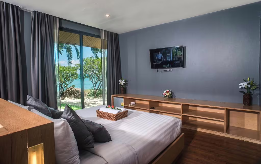 THE BAY SAMUI (EX. ARAYABURI BOUTIQUE RESORT)