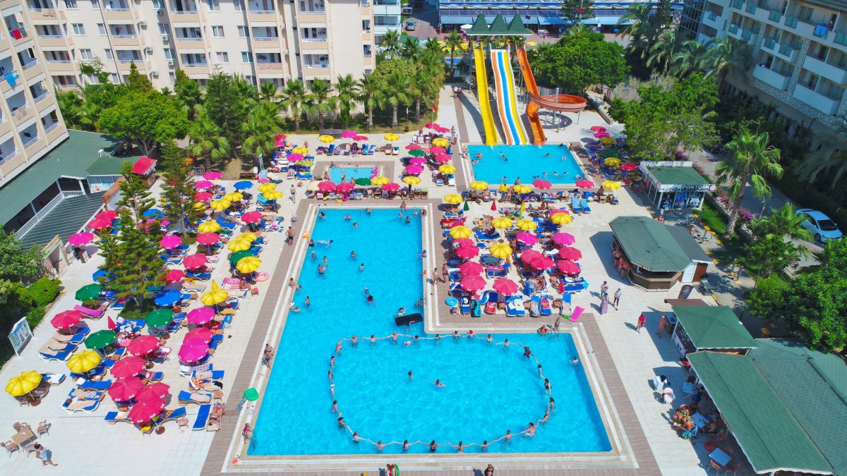 XENO EFTALIA RESORT (EX. EFTALIA RESORT)