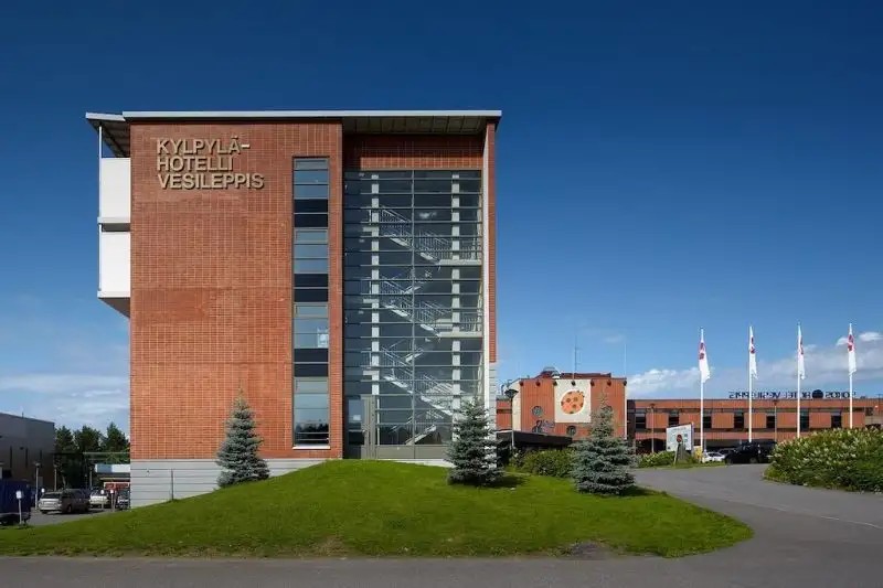 VESILEPPIS SPA HOTEL