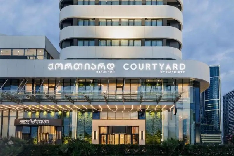 COURTYARD BY MARRIOTT BATUMI