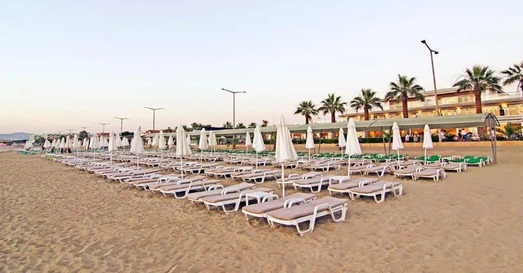 PALM WINGS KUSADASI BEACH RESORT