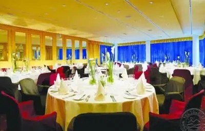 SHERATON SALZBURG HOTEL