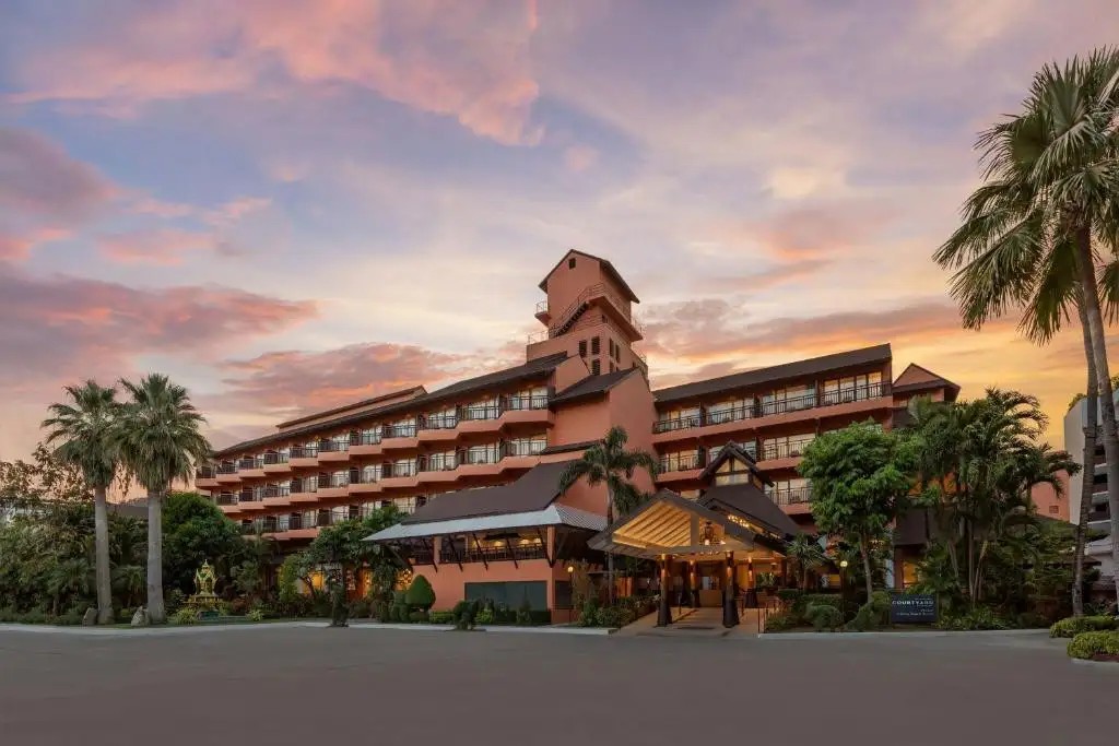 COURTYARD BY MARRIOTT PHUKET PATONG BEACH RESORT