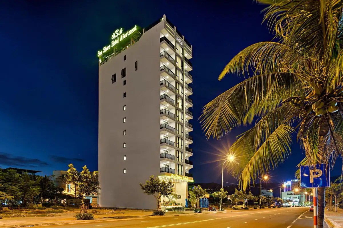 SEASHORE HOTEL & APARTMENT