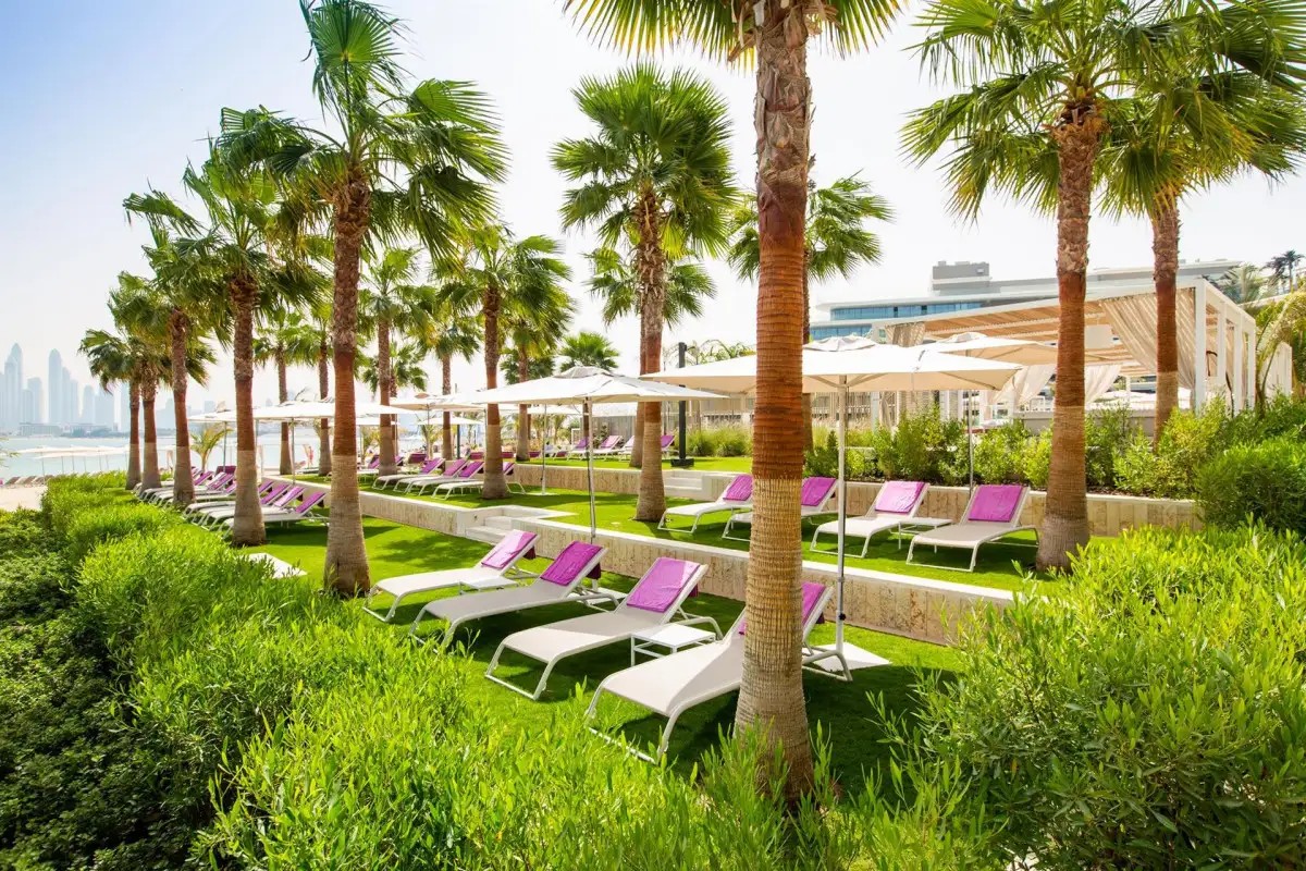 W DUBAI THE PALM