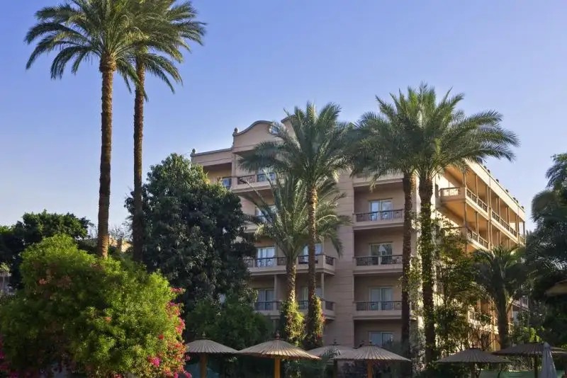 PAVILLON WINTER LUXOR