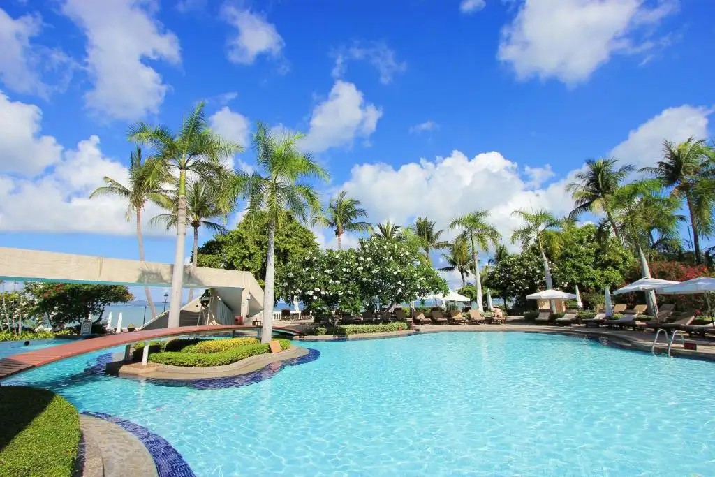 DUSIT THANI PATTAYA