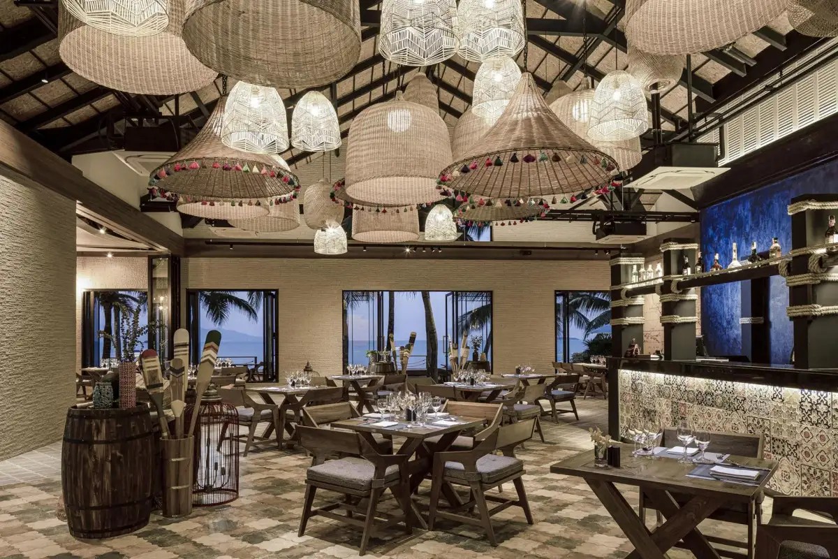 SAMUI PALM BEACH RESORT