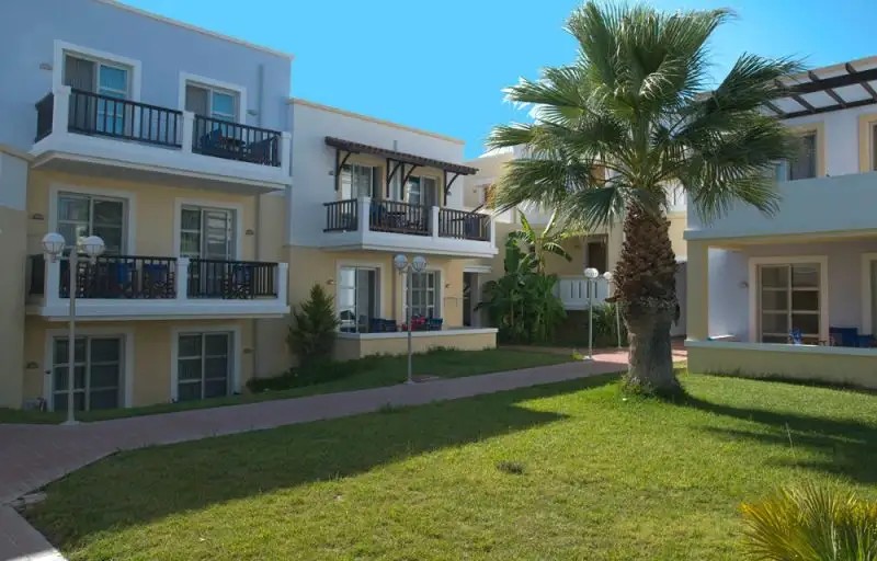 AEGEAN HOUSES