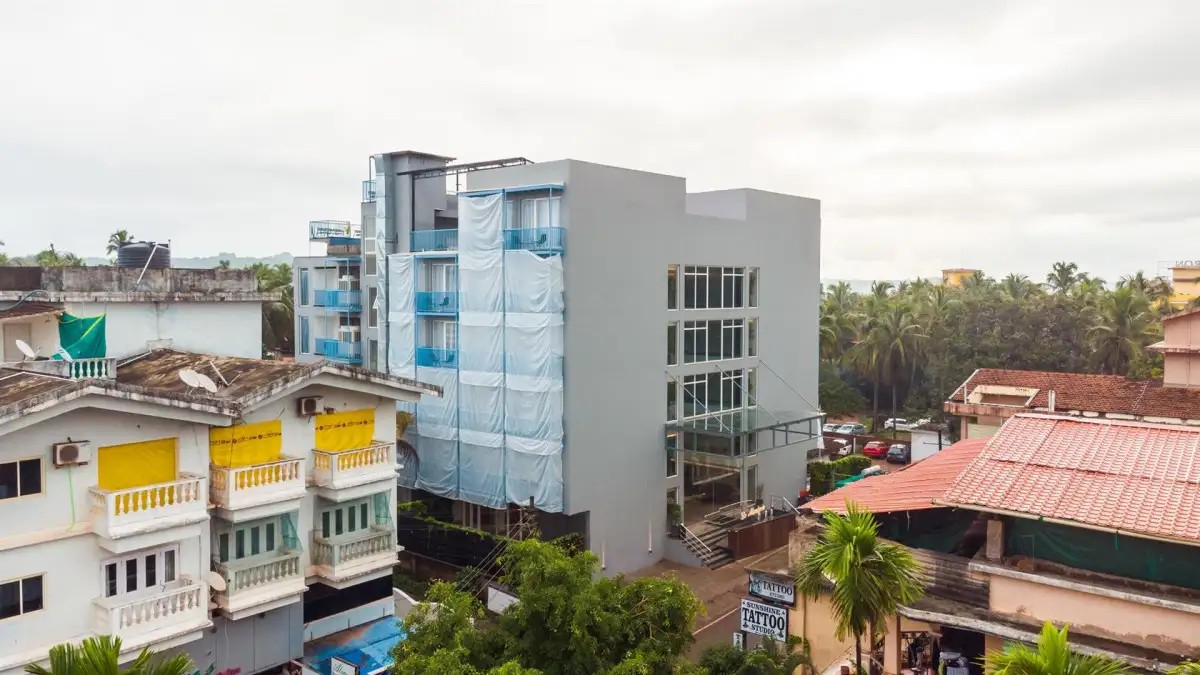 DE MANDARIN CANDOLIM