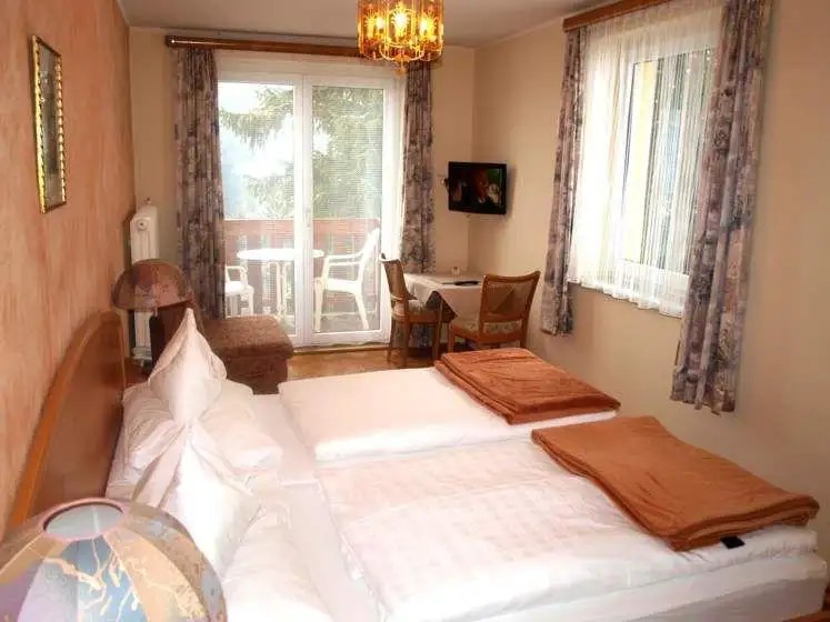 KUR-UND SPORTHOTEL ALPENBLICK