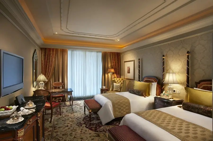 THE LEELA PALACE NEW DELHI