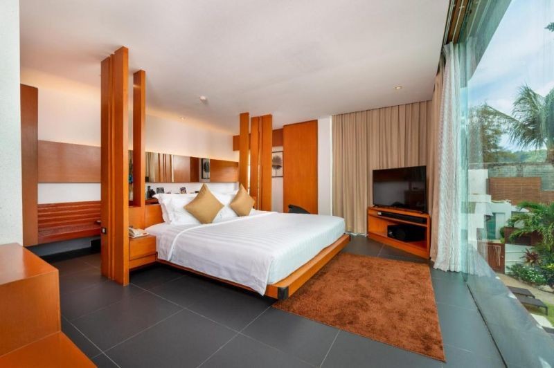 sea view suite
