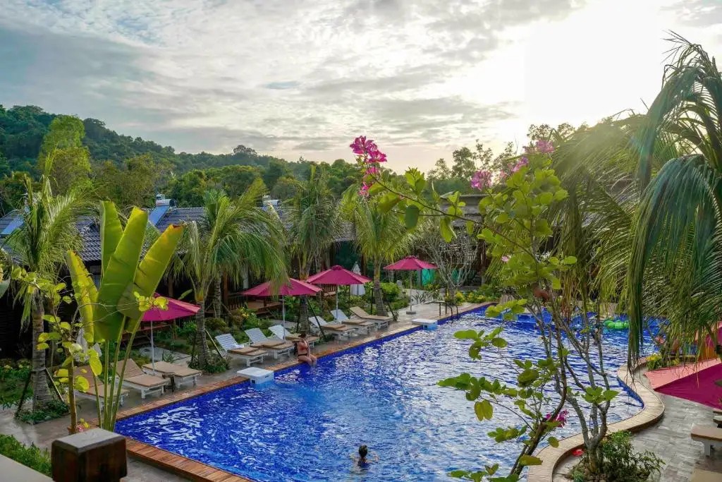 PHU QUOC BAMBUSA RESORT