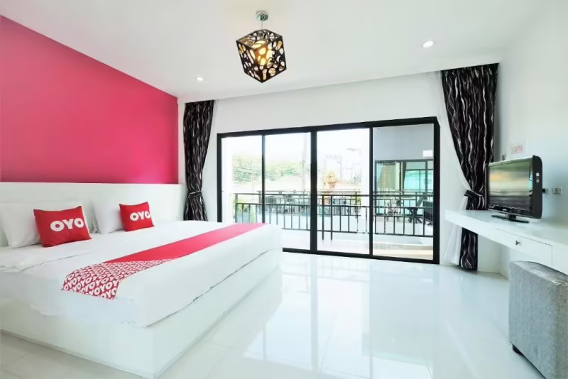 OYO 638 TINA BOUTIQUE RESORT