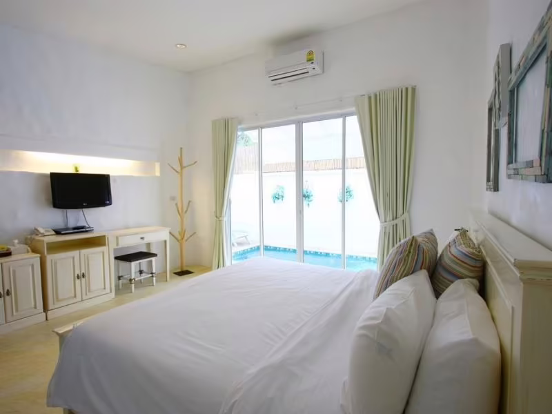 COSTA VILLAGE WELL POOL VILLA PATTAYA