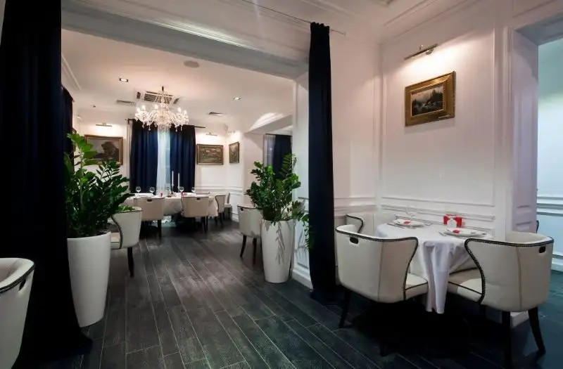 THE ROMANOFF BY STELLAR HOTELS