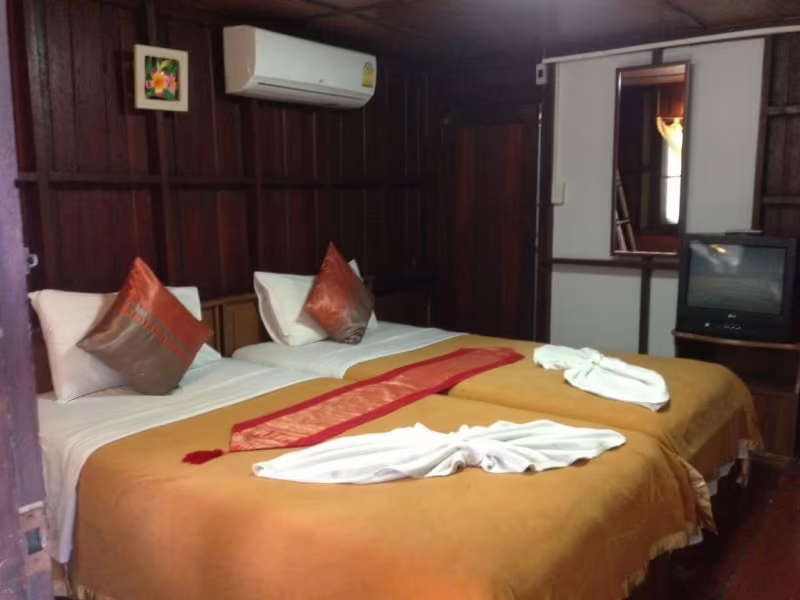 SAMUI HARMONY RESORT