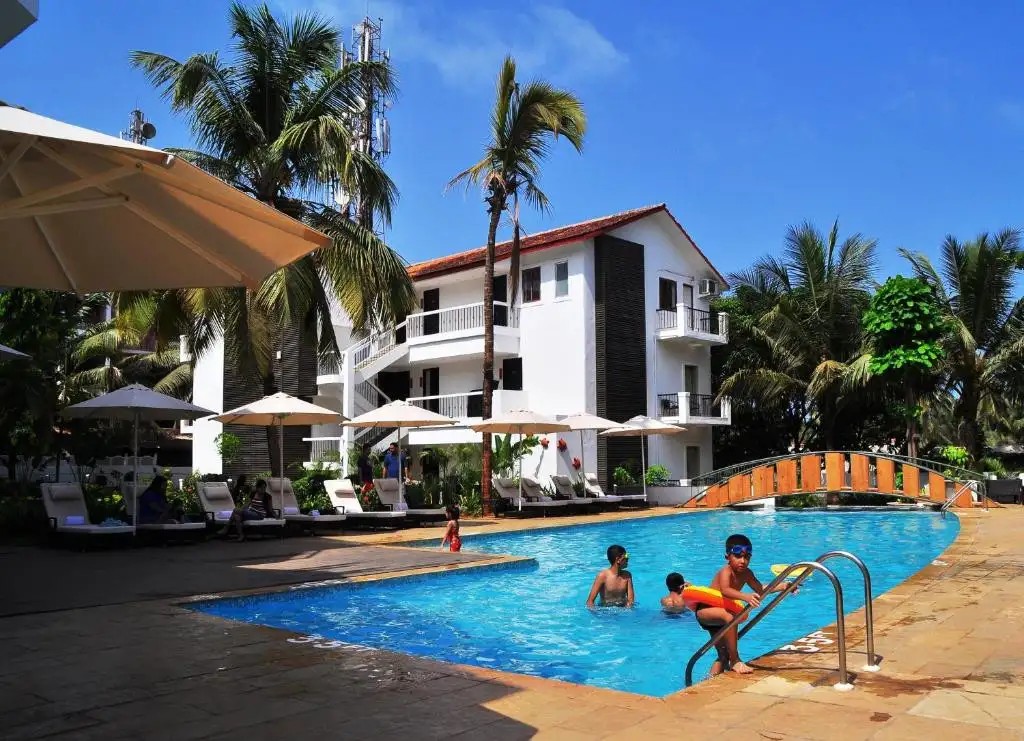 KYRIAD PRESTIGE CALANGUTE GOA (EX. KYRIAD HOTEL)