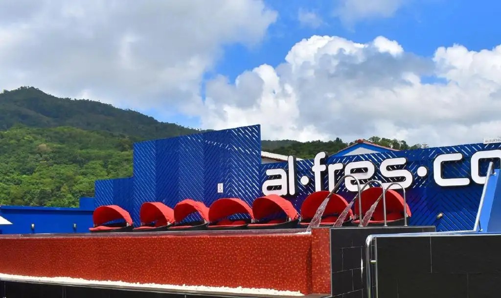ALFRESCO PHUKET HOTEL