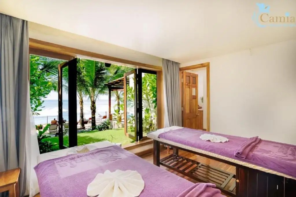 CAMIA RESORT & SPA