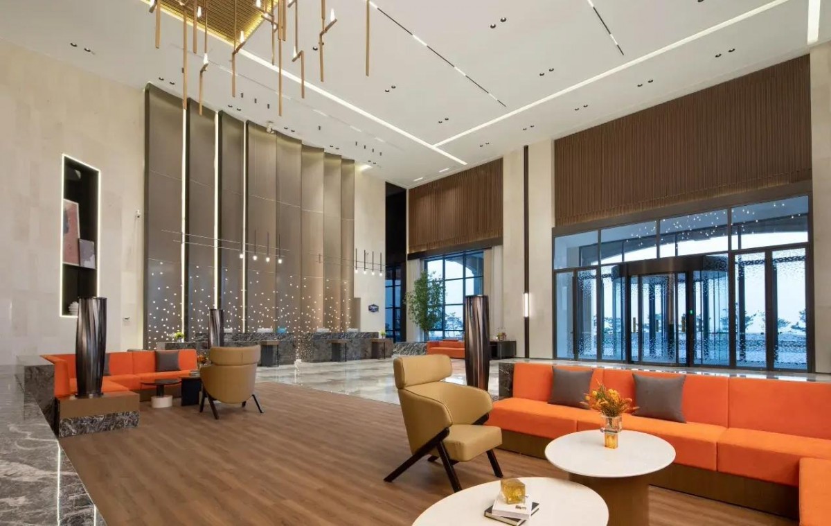 HAMPTON BY HILTON YANTAI JINSHATAN