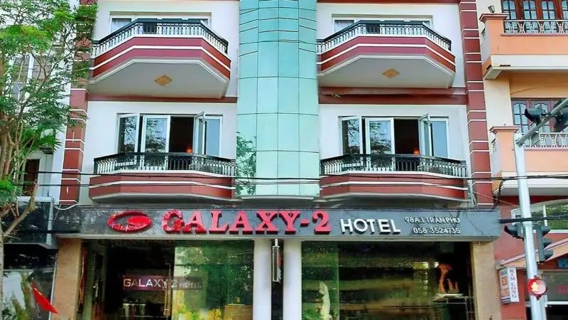 GALAXY 2 HOTEL
