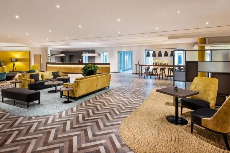 SHERATON DUSSELDORF AIRPORT