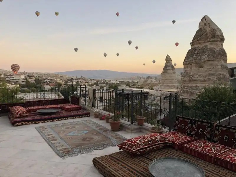 CAPPADOCIA STONE PALACE