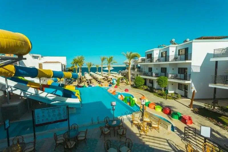 LA ROSA WAVES BEACH & AQUA PARK (EX. SEA GULL PREMIUM RESORT)